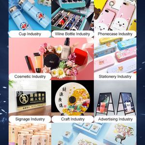 Impresora UV Multifuncional 4060, Combinada con DTF y Cama Plana, con Tecnología de Doble Cabezal XBH, Ideal para Impresión Personalizada - Product Image 4