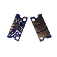 Puce de réinitialisation de l'unité d'imagerie du tambour pour les pièces de copieur Konica Minolta Bizhub C200 C203 C210 C253 C353, puce de cartouche de toner