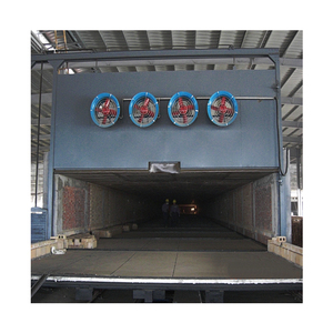 Công Nghệ Hiện Đại Than Khí Tự Nhiên Diesel Dầu Nặng Lửa Đất Sét Máy Gạch Đường Hầm Lò Để Đốt Gạch Gạch Đỏ - Product Image 1