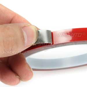 For Toyota Camry 2018 2019 Glossy <b>Black</b> ABS Plastic for Sport Rear Window Roof <b>Wing</b> Spoiler w/ 3 meters glue - Product Image 6