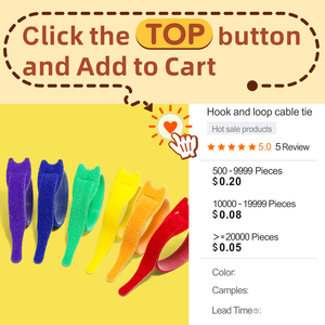 Tự khóa có thể điều chỉnh móc đôi và vòng lặp 250mm 300mm Cáp Tie tag dây đeo nhiệm vụ nặng nề sạc tái sử dụng <span class=keywords><strong>Nylon</strong></span> quan hệ cáp - Product Image 4