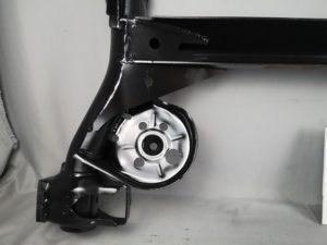 คานหลัง OEM 8E0500051T แท่นยึดเครื่องยนต์ สำหรับ B5 ปี 1998-2005 - Product Image 4