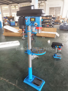 <span class=keywords><strong>Perceuse</strong></span> à <span class=keywords><strong>colonne</strong></span> manuelle 550W, nouveau style 2026, prix inférieur, machine de perçage à <span class=keywords><strong>colonne</strong></span> Zj5116, <span class=keywords><strong>perceuse</strong></span> à <span class=keywords><strong>colonne</strong></span> SP5216C-II SUMORE - Product Image 3