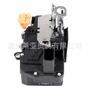 Actuador de Cierre Centralizado Chevrolet 12V Delantero Trasero Izquierdo Derecho - Product Image 4