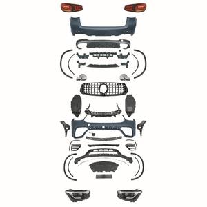 Original Factory Sports Anciens et nouveaux modèles 16-19 Mise à niveau non destructive 22 AMG Surround Convient pour <span class=keywords><strong>Mercedes</strong></span> Benz GLC W253 - Product Image 1