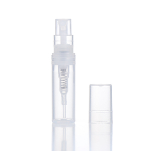 Trong suốt PP nhựa xịt nước hoa chai 5ml 8ml 10ml 15ml 20ml du lịch phụ đóng chai chai mẫu nhỏ với vòi phun thủy tinh - Product Image 5