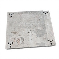 Moule de moulage sous pression sur mesure de haute précision, fabricant d'outillage de moules HPDC en alliage d'aluminium et de zinc, usine certifiée ISO9001, directement de l'usine