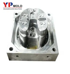 Customized Design Molding Service ABS Smart Foot Spa Massage Basin Shell Plastic Injection Mold Mould