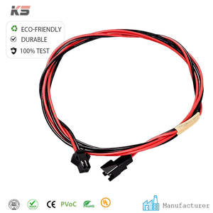 ปรับแต่งขั้วต่อ SMR 2.5 มม. แบบ 2 พิน ตัวผู้ และตัวเมีย SMP 2.5 มม. พร้อมชุดสายเคเบิล - Product Image 1