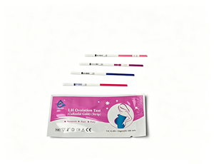 Prueba Rápida de Orina para la Hormona Luteinizante (LH) de Glob Biotech, Tira Reactiva con 99.99% de Precisión, Sensibilidad de 10-25mIU/ml, Válida por 3 Años - Product Image 2