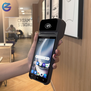Terminal POS Z92 de Alto Rendimiento con Ocho Núcleos, Impresora de 58 mm, Motor de Escaneo Profesional, 4 GB de RAM y 32 GB de ROM - Product Image 6