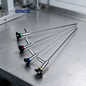 Endoscope de 4 mm prêt à la désinfection à 30 degrés, pouvant être trempé dans une solution <span class=keywords><strong>Cidex</strong></span> - Product Image 1