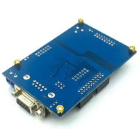 Modul Akuisisi Presisi Tinggi ADS1256 24-Bit AD untuk STM32F103C8T6 dengan Dimensi 82.8x53.4x1.6mm