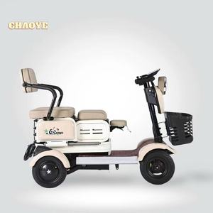 Célèbre HX Factory 350W Moteur <span class=keywords><strong>Électrique</strong></span> <span class=keywords><strong>Quadricycle</strong></span> Meilleure Vente Pneu Sous Vide 9 Tuyau Frein À Tambour <span class=keywords><strong>Quadricycle</strong></span> <span class=keywords><strong>Électrique</strong></span> pour Adultes - Product Image 3