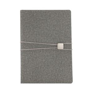New Release Products PU <b>Leather</b> <b>Refillable</b> Custom Planner <b>Notebook</b> with New Elastic Belt - Product Image 2