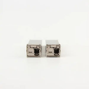 Module émetteur-récepteur en cuivre industriel 1.25GB BIDI SM 2.5G <span class=keywords><strong>1GB</strong></span> <span class=keywords><strong>SFP</strong></span> vers <span class=keywords><strong>RJ45</strong></span> 100m avec connecteur LC 80km de distance 10G <span class=keywords><strong>SFP</strong></span> - Product Image 2