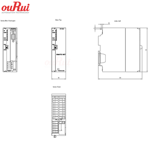 Asli Asli SIMATIC 6GK7343-5FA01-0XE0 S7-300 Prosesor komunikasi CP343-5 Stok tersedia 6GK7 343-5FA01-0XE0 - Product Image 4