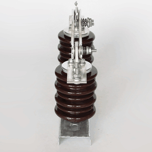 สวิตช์ตัดวงจรไฟฟ้าแรงสูงกลางแจ้ง 12kv /24kv และ 200/400A/630A และ 50/60Hz พร้อมฟิวส์ - Product Image 4
