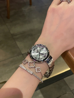 X-GEQCK Modell Quarz Wasserdichte Uhren Mode Minimalistisch Damen Unterstützt OEM Quadratische Quarz-Armbanduhren