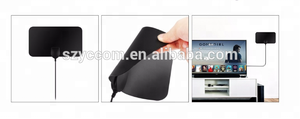 Muestra gratis de 50 millas interior omnidireccional hdtv amplificador digital antena interior de largo alcance - Product Image 4