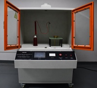 DX8388Solid Insulating Material Electrical Dielectric Strength Testing Instrument