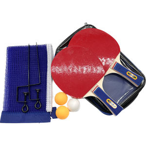 2024 sıcak satış masa tenisi raketleri ve 3 topları ile <span class=keywords><strong>net</strong></span> fabrika doğrudan toptan Juego de raquetas de <span class=keywords><strong>tenis</strong></span> de mesa - Product Image 6