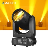Mini projecteur LED Sharpy Beam 150W pour DJ, discothèque, mariage, contrôle DMX 512, projecteur LED Beam Spot 200W pour scène