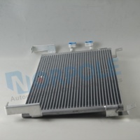 Condensateur de climatisation de voiture OE 5014582AB 5014582AA pour Plymouth Neon 00-01 Chrysler Neon 00-02, nouvelles pièces de climatisation CN06007