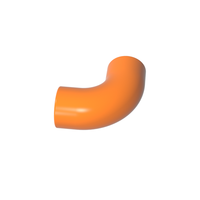 0,1 kg/141 pièces N° 25214 Coude rond 1*1 avec 2 trous d'axe, connecteur en briques, blocs de construction pour enfants, jouet en briques DIY, accessoires techniques