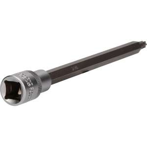 BRILLIANT TOOLS - BT022713 Douille Torx 1/2 '', 200 mm de long - EAN 4042146777206 HAND SOCKETS 1/2" - Product Image 3