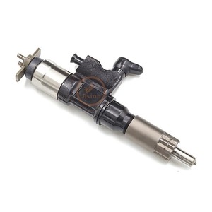 Inyector de Combustible Diesel Common Rail 8976097895 8976097896 0950006371 0950006373 - Product Image 2