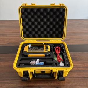 Detector de Grado de Corrosión para Barras de Acero Dentro del Hormigón, Detector de Resistividad - Product Image 3