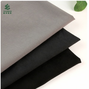 Nailon spandex elastano parte trasera drifit tejido 4 vías estiramiento montañismo escalada senderismo pantalones tela para traje - Product Image 6