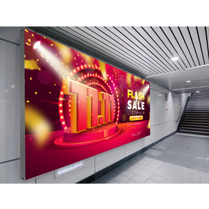 Lingtong Display Boxes With Lights Restaurant Menus Bright Led Backlit Light Box Sign Frame Light Box