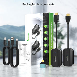 EDUP Señal estable de larga distancia para espejo de pantalla y extensión Transmisor y receptor de <span class=keywords><strong>video</strong></span> inalámbrico HD - Product Image 4