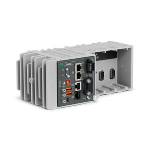 Contrôleur CompactRIO NI CRIO-9031, processeur double cœur 1,33 GHz, 1 Go de DRAM, 4 Go de stockage, 783451-01-1, garantie d'un an, fabriqué aux États-Unis, expédition depuis les États-Unis - Product Image 1