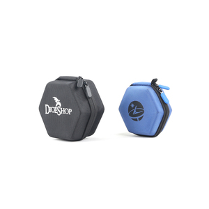 Custodia per dadi in EVA stampata su misura con vassoio per dadi, custodia per dadi da <span class=keywords><strong>gioco</strong></span> <span class=keywords><strong>D</strong></span> & <span class=keywords><strong>D</strong></span> e RPG per <span class=keywords><strong>gioco</strong></span> - Product Image 5