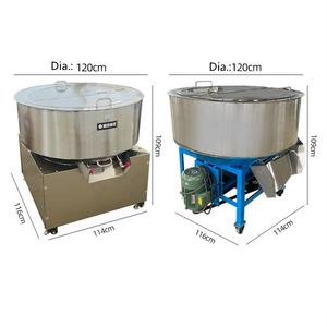 Fraiseuse de poudre de piment séché au poivre rôti de 80cm de diamètre à haute efficacité Machine de traitement de poudre de piment de <span class=keywords><strong>grand</strong></span> goût - Product Image 2