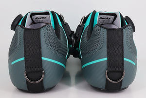 Chaussures de fitness professionnelles pour la navigation à rames - Collection Printemps/Été/Automne en promotion - Tige en microfibre, semelle extérieure en TPU, boucle et laçage rotatif - Product Image 4