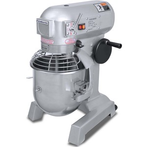 Máy trộn thực phẩm công nghiệp bằng thép không gỉ, kiểu hành tinh, dung tích 10L 15L 20L 25L 30L 40L 50L 60L - Product Image 5