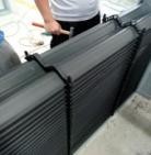 Ventilateur <span class=keywords><strong>d</strong></span>'extraction pour serre, piège lumineux, piège de fenêtre pour bétail, piège lumineux mural respirant, piège de ventilation lumineux pour volailles et poulets - Product Image 2