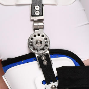 調整可能なヒップアンクル足固定ブレースウエスト足首骨折回復ストックリハビリテーション機器製造アンクルフット - Product Image 4