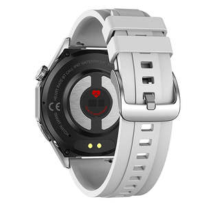 Montre connectée MT300 Health Smartwatch 1,43 pouces AMOLED avec appels Bluetooth, surveillance de la fréquence cardiaque, de l'oxygène sanguin et de la température, batterie 400 mAh, montre connectée sport 2025 - Product Image 6