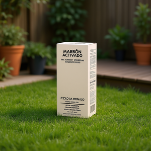 Set da Pranzo da Giardino in Rattan PE Beige con Coperture Rimovibili, Arredamento da Esterno - Product Image 2