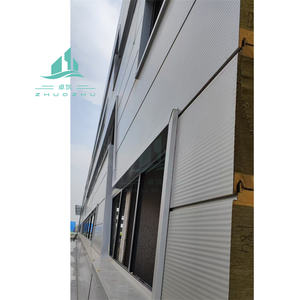 <span class=keywords><strong>Panneau</strong></span> sandwich en <span class=keywords><strong>laine</strong></span> <span class=keywords><strong>de</strong></span> <span class=keywords><strong>roche</strong></span> isolé ignifuge <span class=keywords><strong>de</strong></span> haute qualité <span class=keywords><strong>de</strong></span> <span class=keywords><strong>50mm</strong></span> décoration murale en acier moderne prix compétitif et échantillons gratuits - Product Image 4