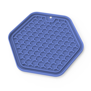 Tappetino Pieghevole Universale Anti-ingozzamento in Silicone <span class=keywords><strong>per</strong></span> Cani di Piccola Taglia e <span class=keywords><strong>Gatti</strong></span> - Product Image 2