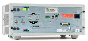 เครื่องวิเคราะห์กำลังไฟฟ้าแบบโมดูลาร์ Keysight/KAgilent N6705B 600W สำหรับเครื่องมือทดสอบ พร้อมช่องเสียบ 4 ช่อง สำหรับทดสอบการสื่อสาร 5G - Product Image 3