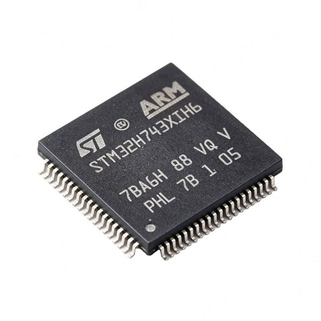 STM32F412ZGJ6TR 32-bit Microcontroller IC with 1MB Flash Memory 144UFBGA Package