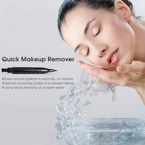 Delineador de Ojos Negro al por Mayor de Fábrica para un Efecto de Ojos de Gato Perfecto, Delineador de Ojos a Prueba de Agua, Lápiz Delineador de Larga Duración, Delineador Líquido - Product Image 4