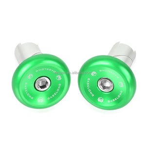 Accessoires de Moto pour Yamaha <span class=keywords><strong>XT</strong></span> <span class=keywords><strong>250</strong></span> 2005-2017 2016 2015 <span class=keywords><strong>2014</strong></span> XT250 Poignées de Guidon Anti Slider Plug Cap - Product Image 2